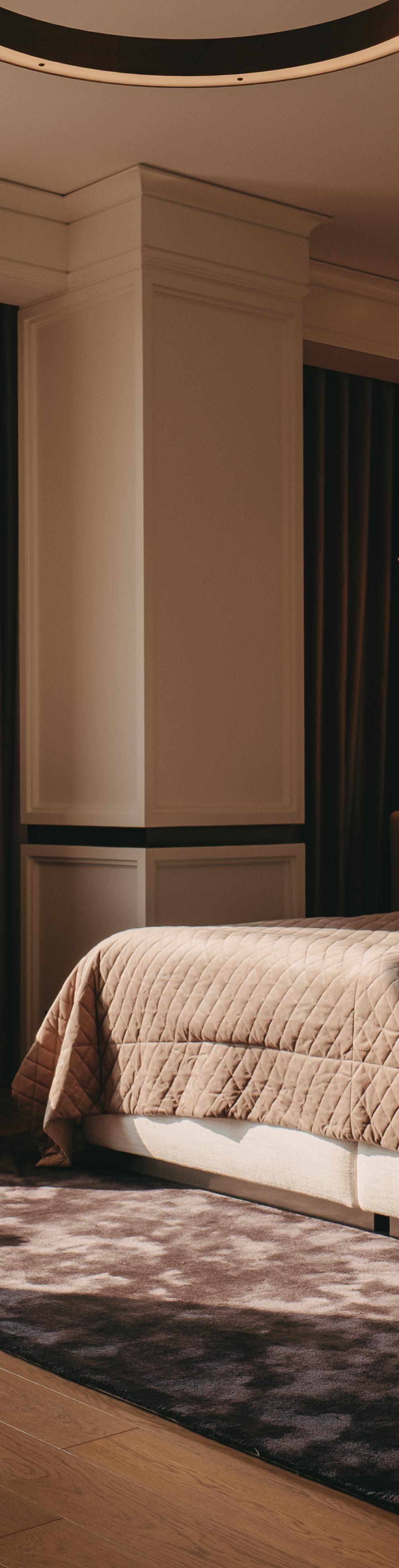 The Award-Winning Renovation at W Residences